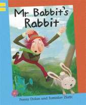 Reading Corner: Mr Babbit's Rabbit