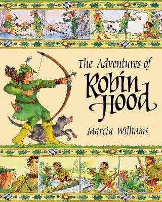 The Adventures of Robin Hood