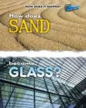 How Does Sand Become Glass?