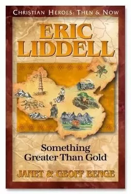 Eric Liddell: Something Greater Than Gold