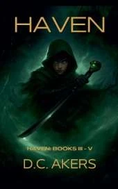 Haven: Books 3-5