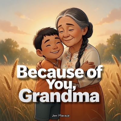 Because of You, Grandma: A Heartfelt Book Celebrating Grandmothers, Love & Indigenous Teachings