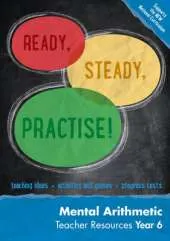 Year 6 Mental Arithmetic Teacher Resources: Maths KS2