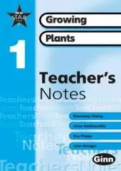 New Star Science Yr1/P2: Growing Plants Teacher's Handbook