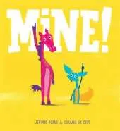 Mine!