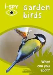 i-SPY Garden Birds: What Can You Spot?