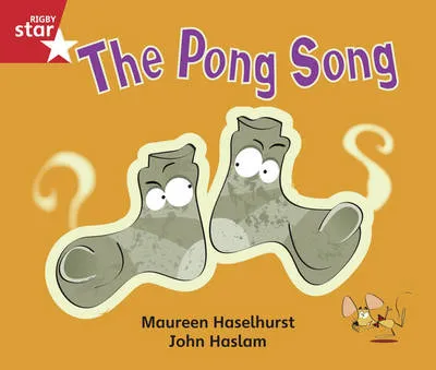 Rigby Star Guided Opportunity Readers Red Level: The Pong Song (6 Pack) Framework Edition