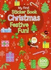 My First Christmas Activity Play Pack - Elves and Faries