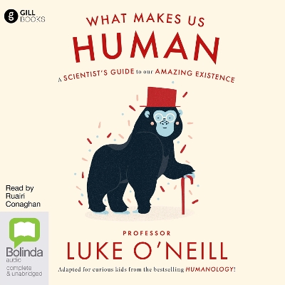 What Makes Us Human