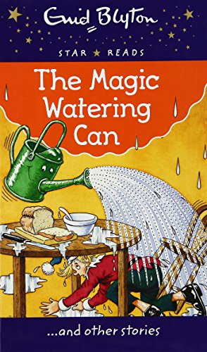 The Magic Watering Can