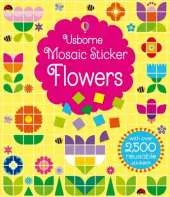 Mosaic Sticker Flowers