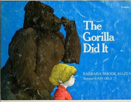 The Gorilla Did it