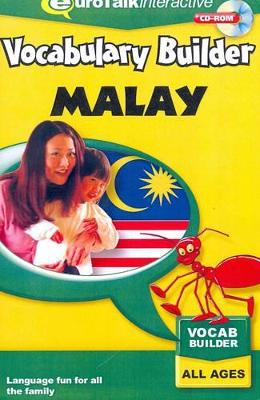 Vocabulary Builder - Malay