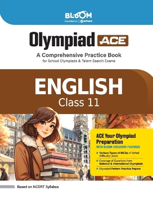 Bloom Olympiad English Class 11 (Editioniii)