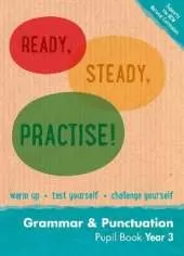 Year 3 Grammar and Punctuation Pupil Book: English KS2