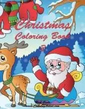 Christmas Coloring Book 3