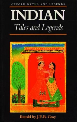 Indian Folk Tales and Legends