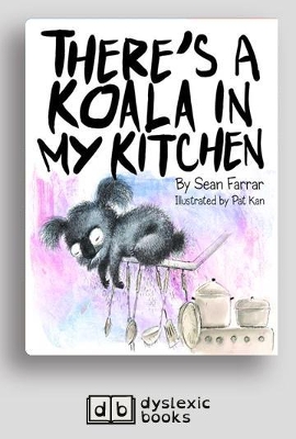 There's a Koala in my Kitchen