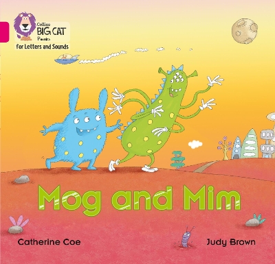 Mog and Mim: Band 01b/Pink B