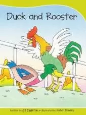 Sails Take-Home Library 1 (Early Red): Duck and Rooster