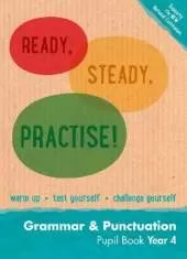 Year 4 Grammar and Punctuation Pupil Book: English KS2