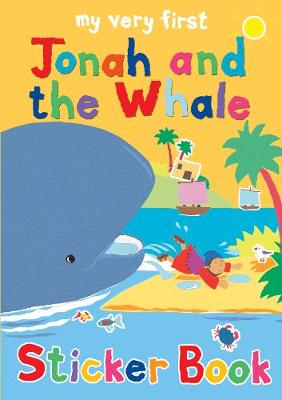 My Very First Jonah and the Whale sticker book
