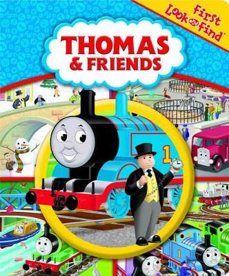 Thomas & Friends: First Look and Find