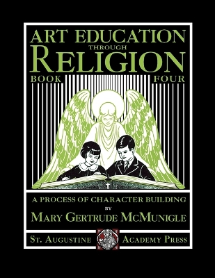 Art Education Through Religion: Book Four