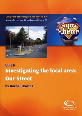 Investigating the Local Area: Our Street