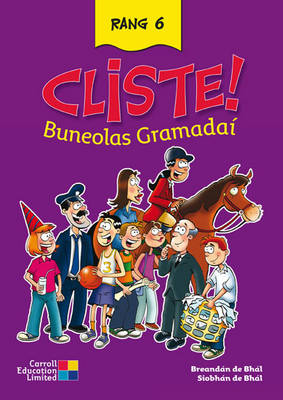 Cliste! 6th Class