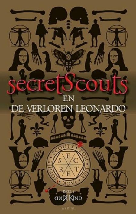 Secret Scouts and the Lost Leonardo