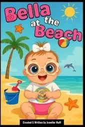 Bella at the Beach