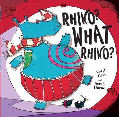 Rhino? What Rhino?