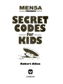 Mensa Junior Codes and Mazes
