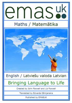 Maths / Matematika: English / Latviesu Valoda Latvian