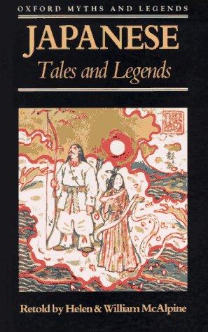 Japanese Folk Tales and Legends
