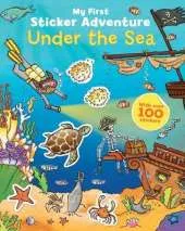 My First Sticker Adventure Under the Sea