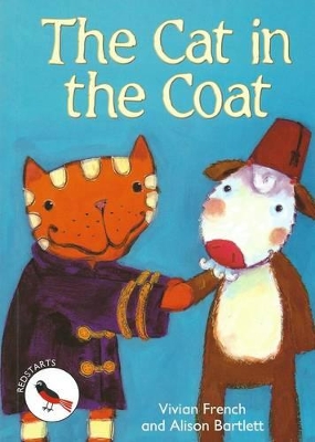 Level 2 The Cat in the Coat