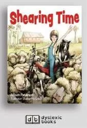 Shearing Time