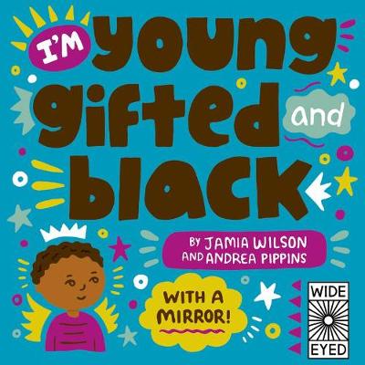 I'm Young, Gifted, and Black: with a mirror!
