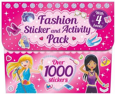 My Fab Fashion Sticker Activity Pack