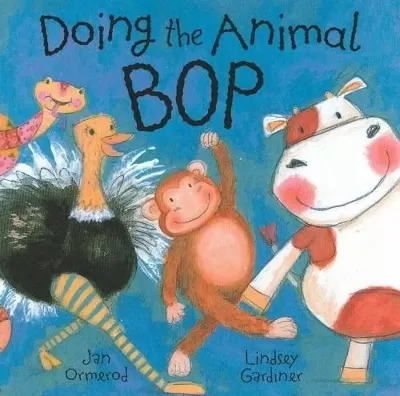 Doing the Animal Bop with audio CD