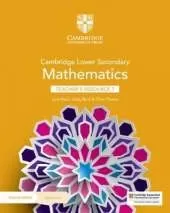 Cambridge Lower Secondary Mathematics Teacher's Resource 7 with Digital Access