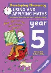 Using and Applying Maths: Year 5: Investigations for the Daily Maths Lesson