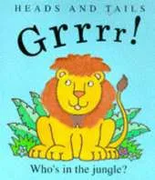 Grr! Who's in the Jungle?