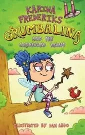 Grumbalina And The Cardboard Wand