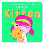I Love My Kitten