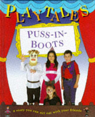 Playtales: Puss-in-Boots Hardback