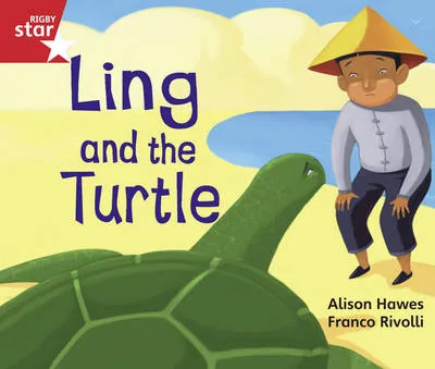 Rigby Star Guided Opportunity Readers Red Level: Ling and the Turtle (6 Pack) Framework Edition