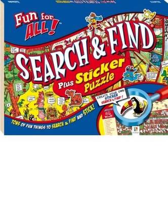 Search And Find